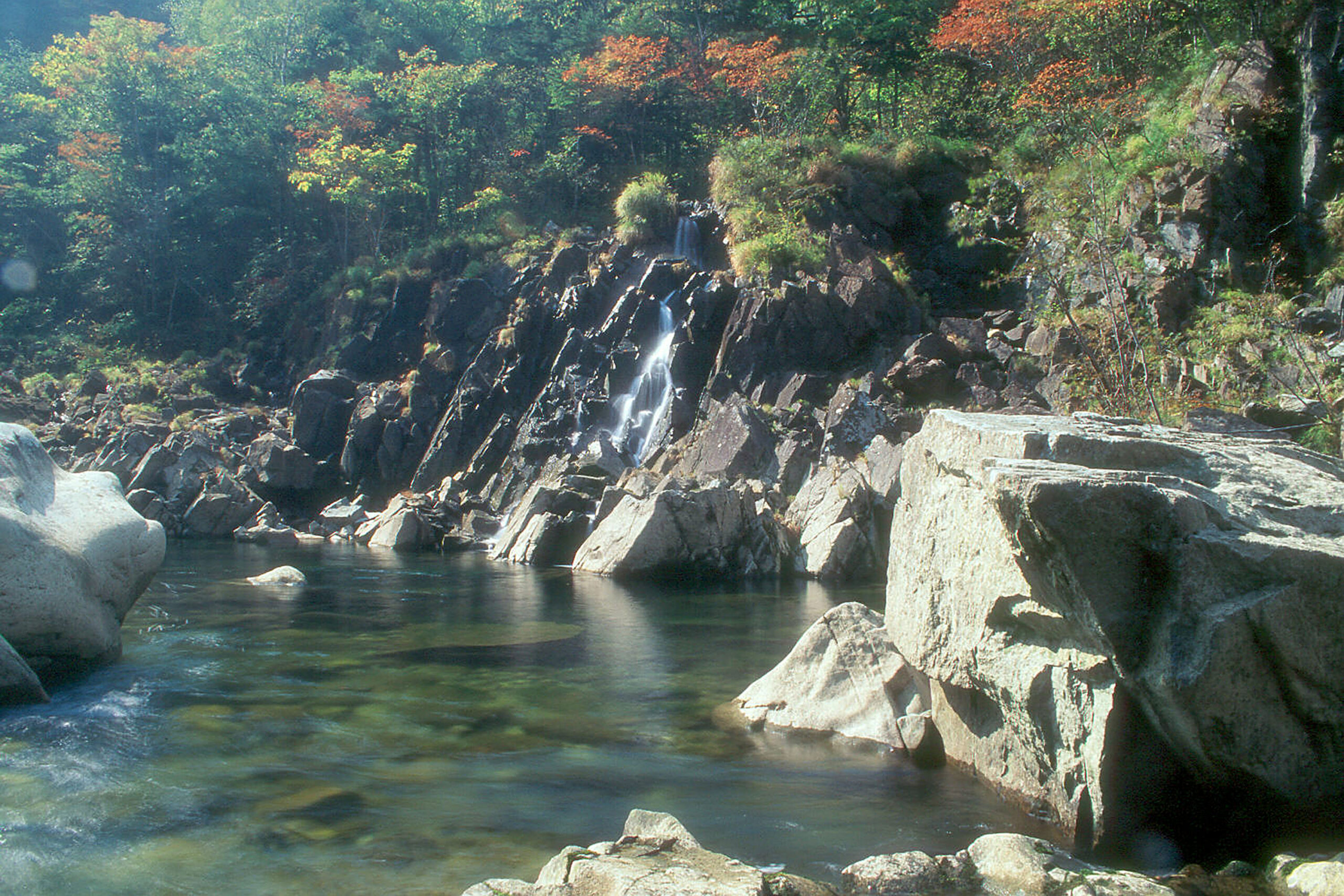 ぐるっと日高山脈とかんらん岩　探訪の旅